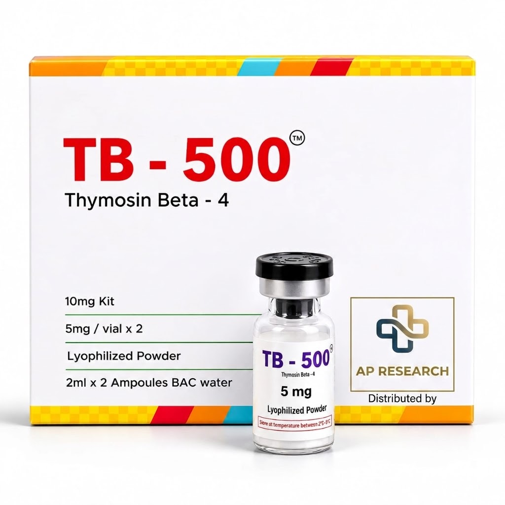 TB-500 (Thymosin β-4 Fragment)