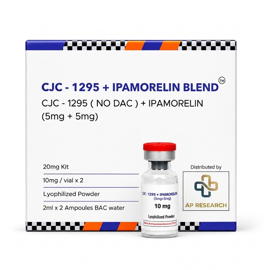 CJC-1295 (No DAC)