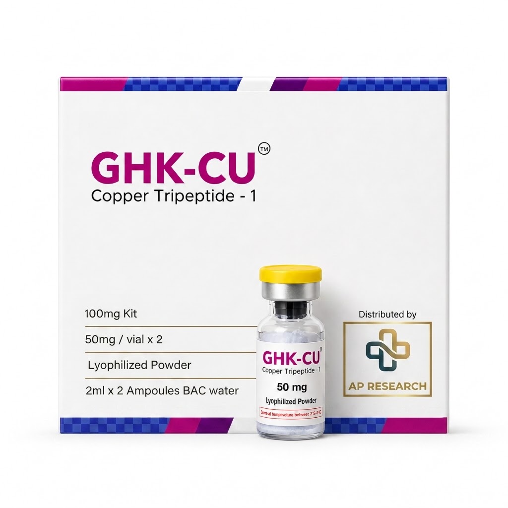 GHK-Cu