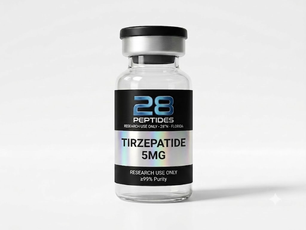triggered peptides tirzepatide Compounded GLP-2 (Tirzepatide) 10mg | Purity